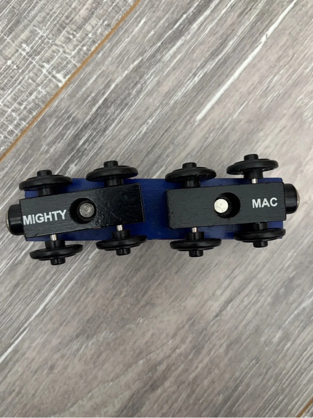 Wooden Mighty Mac - Thomas & Friends